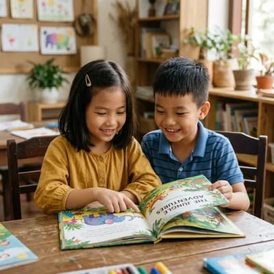 Học Cách Sống, Không Chỉ Từ Vựng