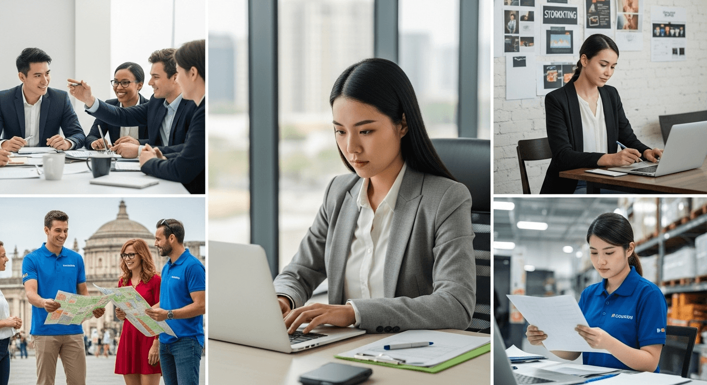 Học Ngành Ngôn Ngữ Anh Ra Trường Làm Gì? Top 6 Hướng Đi Sự Nghiệp Đầy Triển Vọng