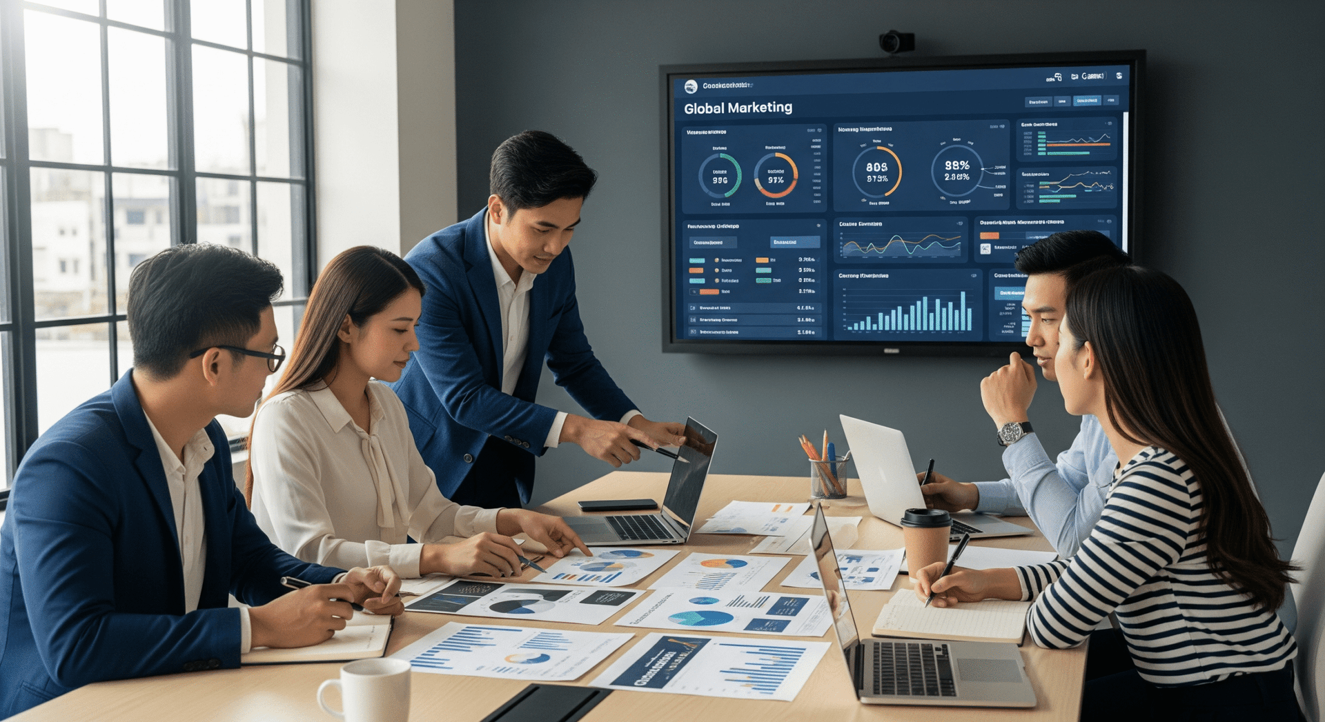 Học Ngành Marketing Ra Trường Làm Gì? Lương Có Cao Không Và Tiếng Anh Quan Trọng Thế Nào?