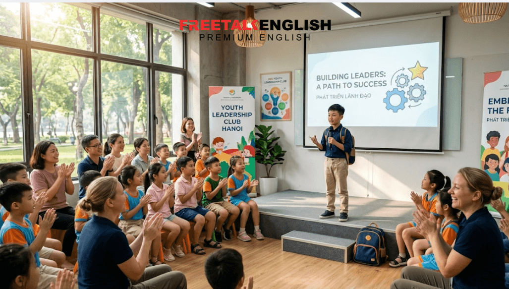 Tiếng Anh Cho Trẻ Em Hà Nội: Cách Giữ Động Lực Học Ngoại Ngữ Cho Trẻ Bền Vững