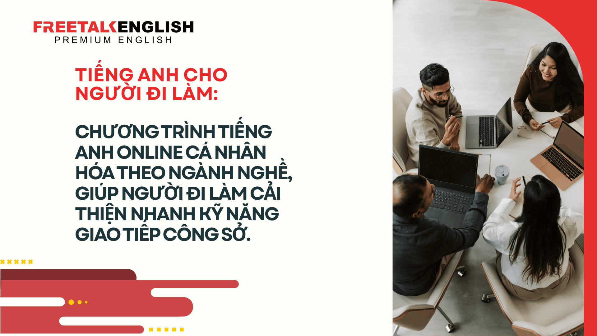Tiếng Anh Cho Người Đi Làm: Học Ngành Marketing Ra Trường Làm Gì? Cần Học Tốt Tiếng Anh Không? – Giải Mã “Ngành Nghề Vua” Của Kỷ Nguyên Số