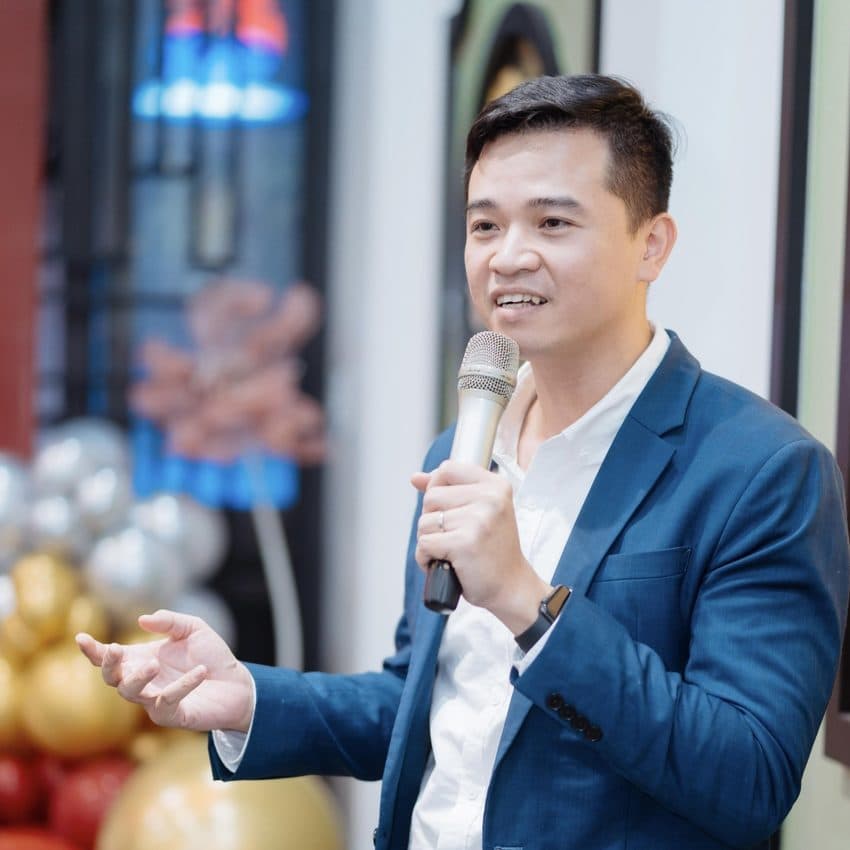 Coach - Ceo Nguyễn Đình Dương