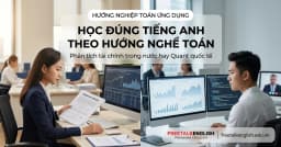 Phương Pháp Học Tiếng Anh Ngành Toán Ứng Dụng Và Chứng Chỉ Nên Có