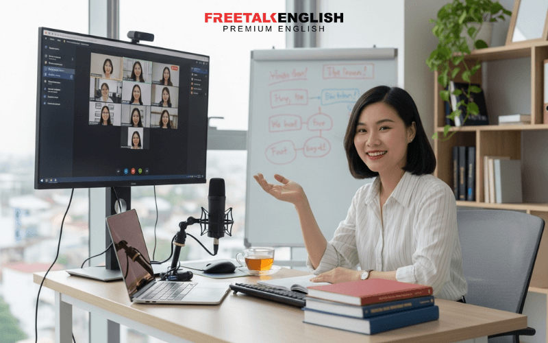 Mất Gốc Tiếng Anh Nên Bắt Đầu Từ Đâu? Lộ Trình 3 Giai Đoạn “Xây Lại Nền” Cho Người Mới Bắt Đầu