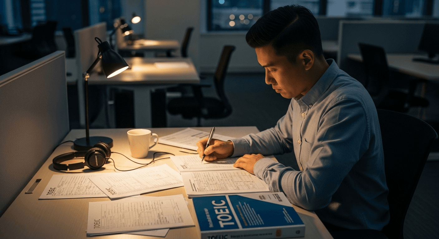 Chứng Chỉ IELTS, TOEIC hay Cambridge? So Sánh Chi Tiết & Chọn Đúng Chứng Chỉ Cho Mục Tiêu Của Bạn