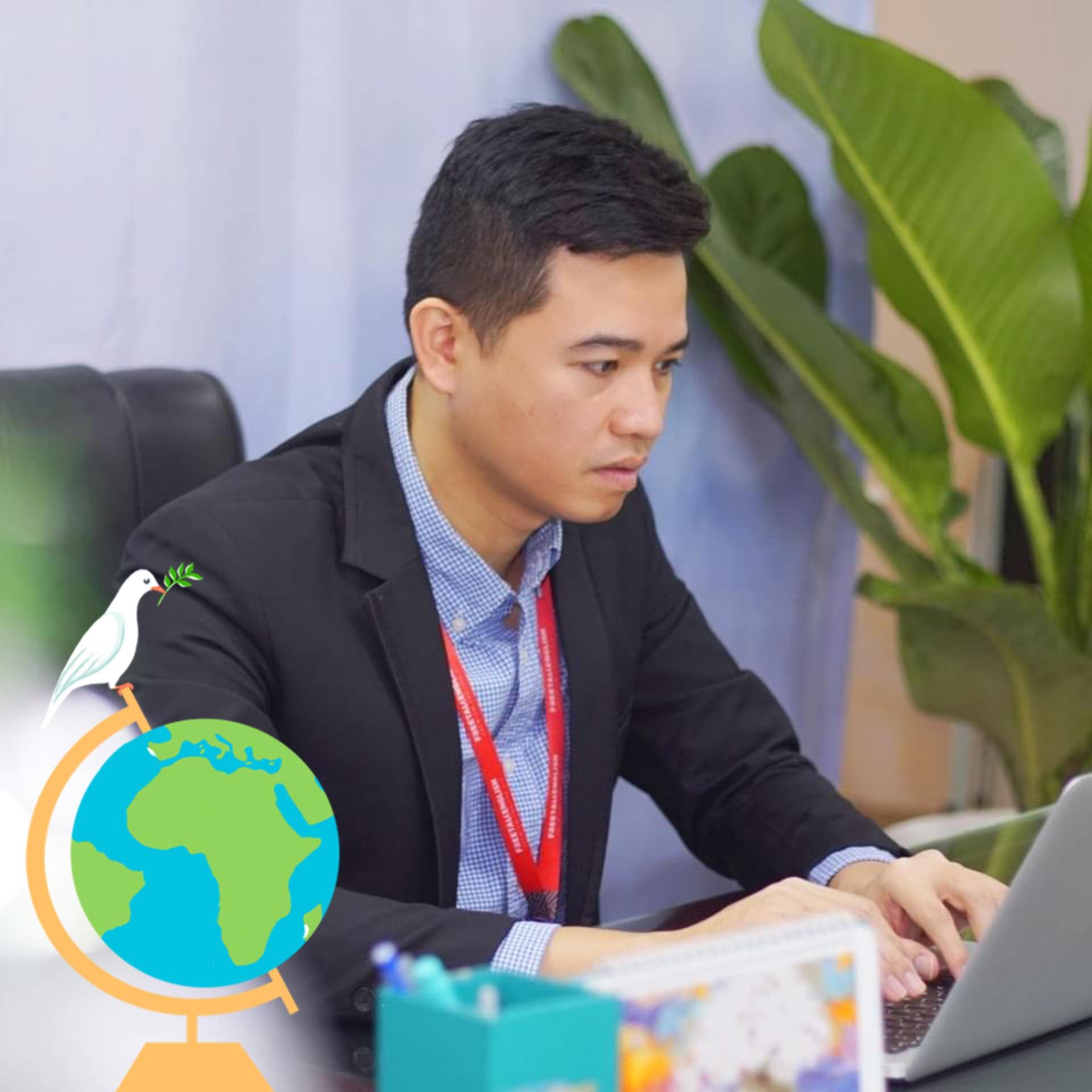 Bắt đầu từ một khát vọng nhỏ.