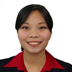 Giáo viên Faith Eunice T. Sobrevilla