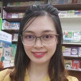 Giáo viên Cao Thị Thu Hà