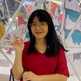 Giáo viên Nguyễn Vi Đan