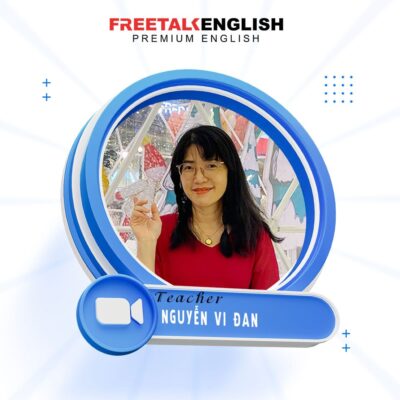 Giáo viên Nguyễn Vi Đan