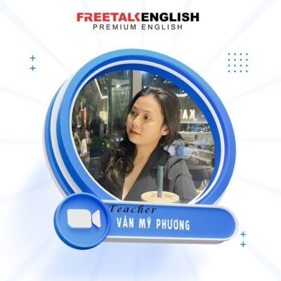 Giáo viên Văn Mỹ Phương