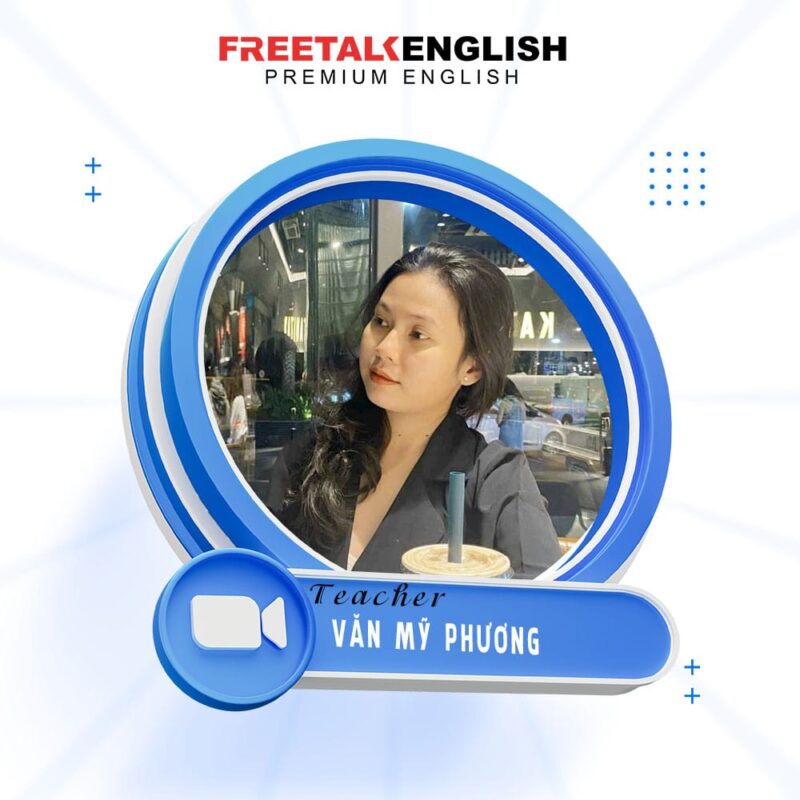 Giáo viên Văn Mỹ Phương