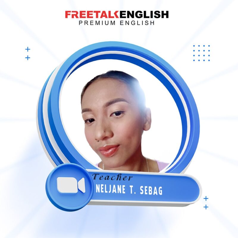 Giáo viên Neljane T. Sebag