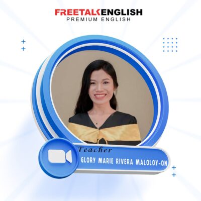 Giáo viên Glory Marie Rivera Maloloy-on
