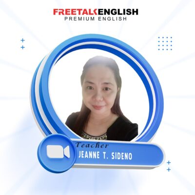 Giáo viên JEANNE T. SIDENO