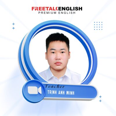 Giáo viên Trịnh Anh Minh