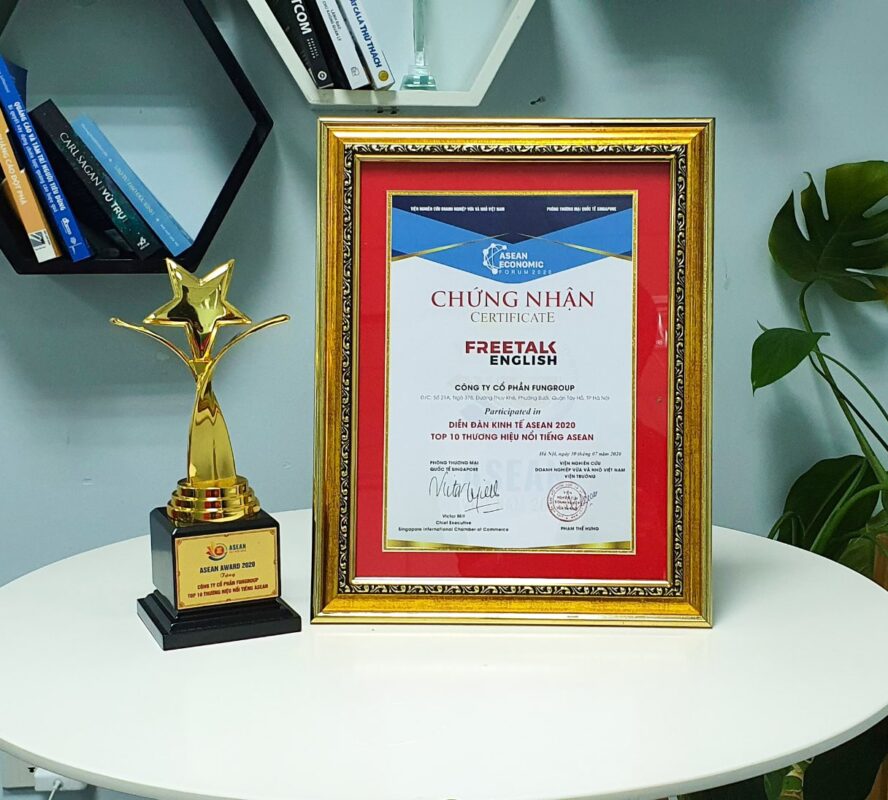 FreeTalk English – Học Tiếng Anh Giao Tiếp 1-1