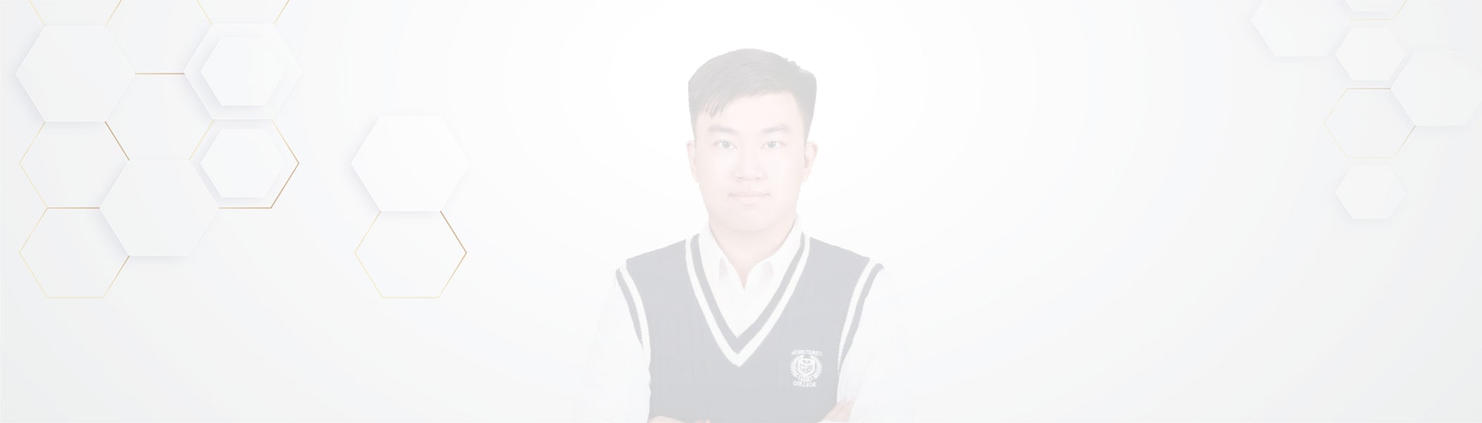 Thầy giáo Trần Thiện Vinh