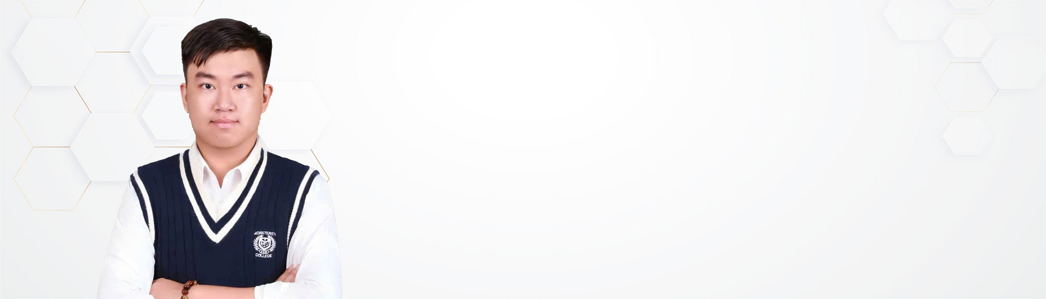 Thầy giáo Trần Thiện Vinh