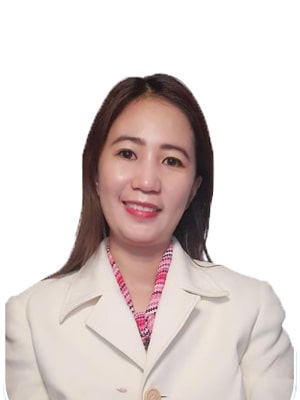 Giáo viên Hazel Pahila
