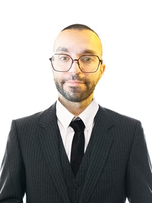 Thầy giáo Brad