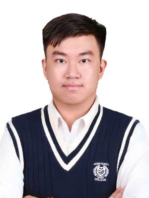 Thầy giáo Trần Thiện Vinh