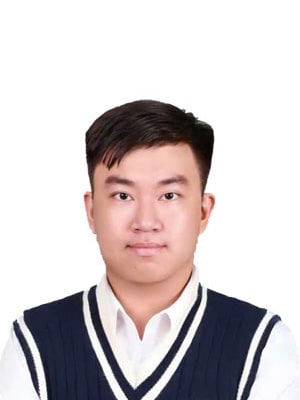 Thầy giáo Trần Thiện Vinh
