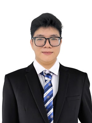 Thầy Dương Gia Tuấn