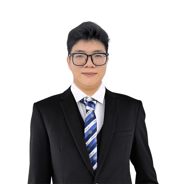 Thầy Dương Gia Tuấn