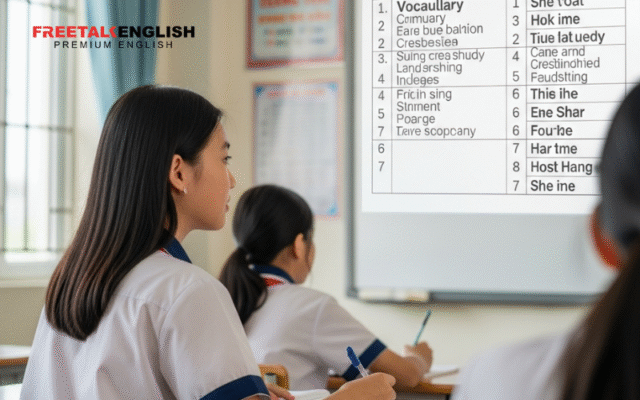 HỌC TIẾNG ANH ONLINE CHO NGƯỜI ĐI LÀM