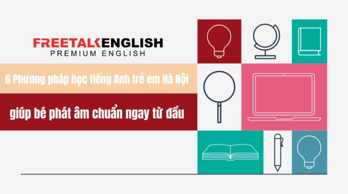 tiếng anh trẻ em hà nội