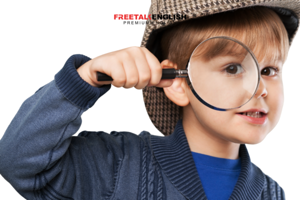 Tiếng Anh trẻ em Hà Nội