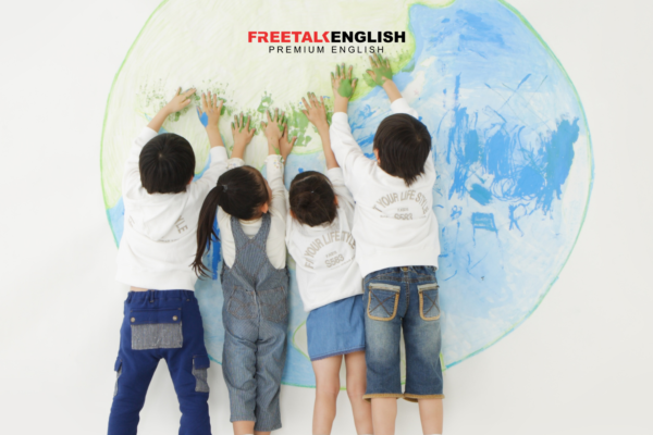 Tiếng Anh trẻ em Hà Nội