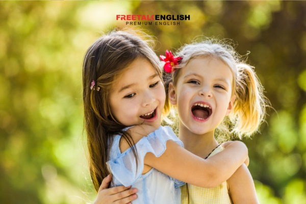 Tiếng Anh trẻ em Hà Nội