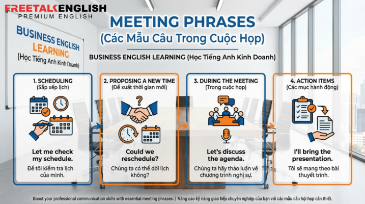 Học tiếng anh online cho người đi làm