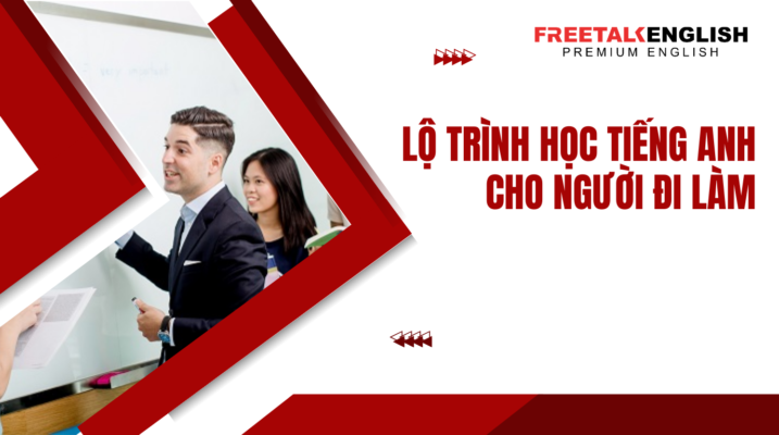 tiếng anh cho người đi làm