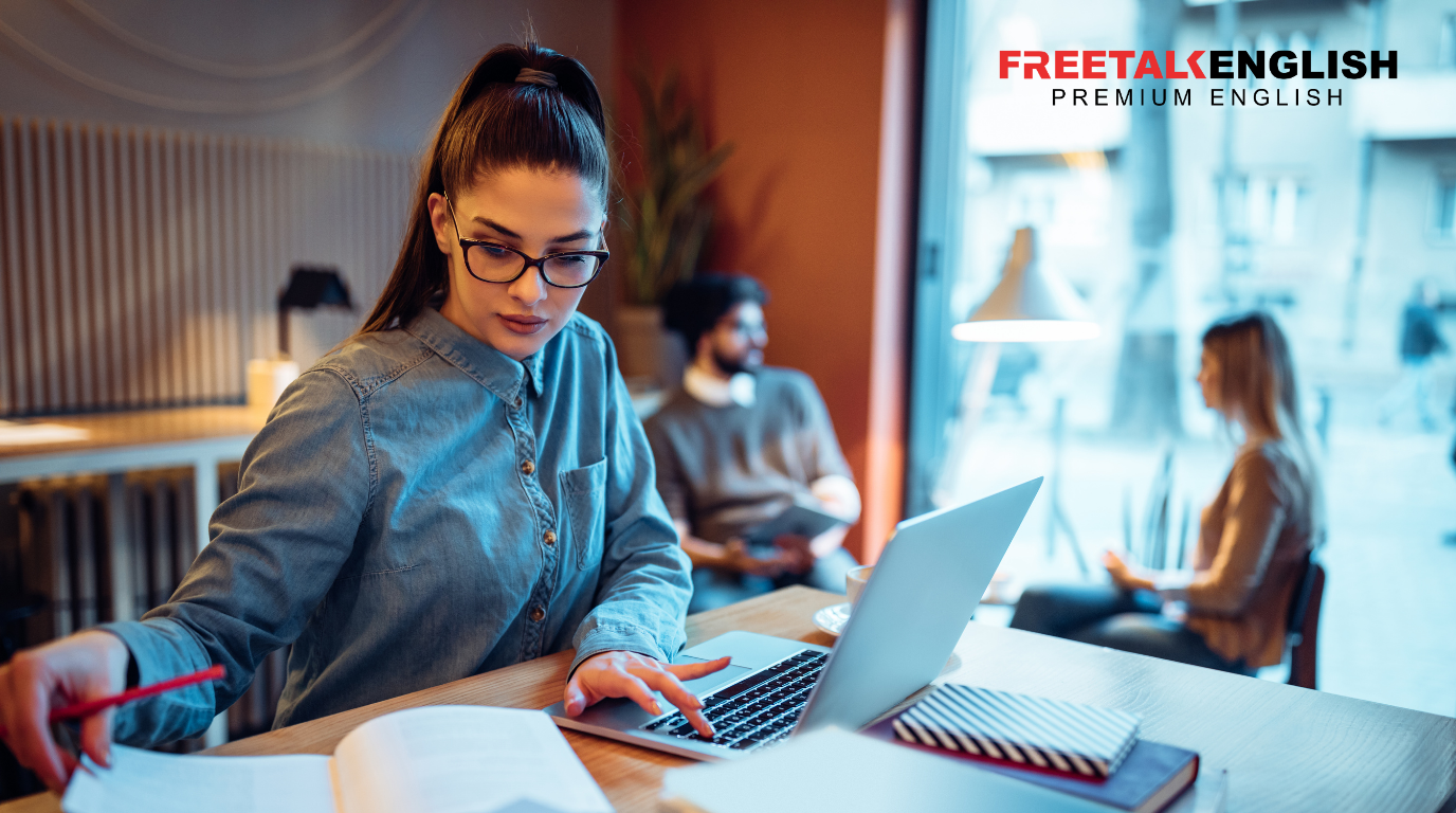 tiếng anh cho người đi làm