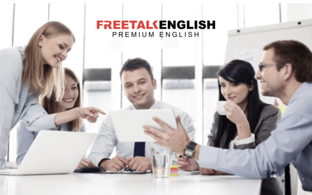 tiếng anh cho người đi làm