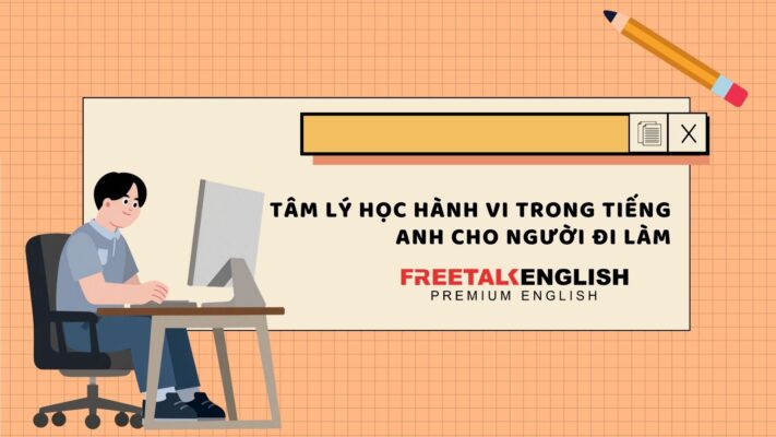 tiếng anh cho người đi làm