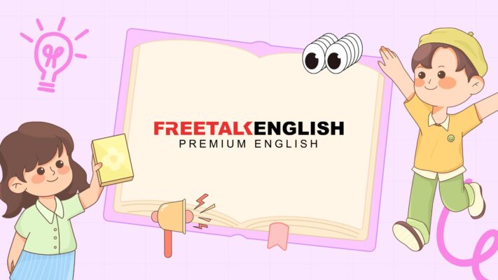 tiếng anh cho trẻ em hà nội