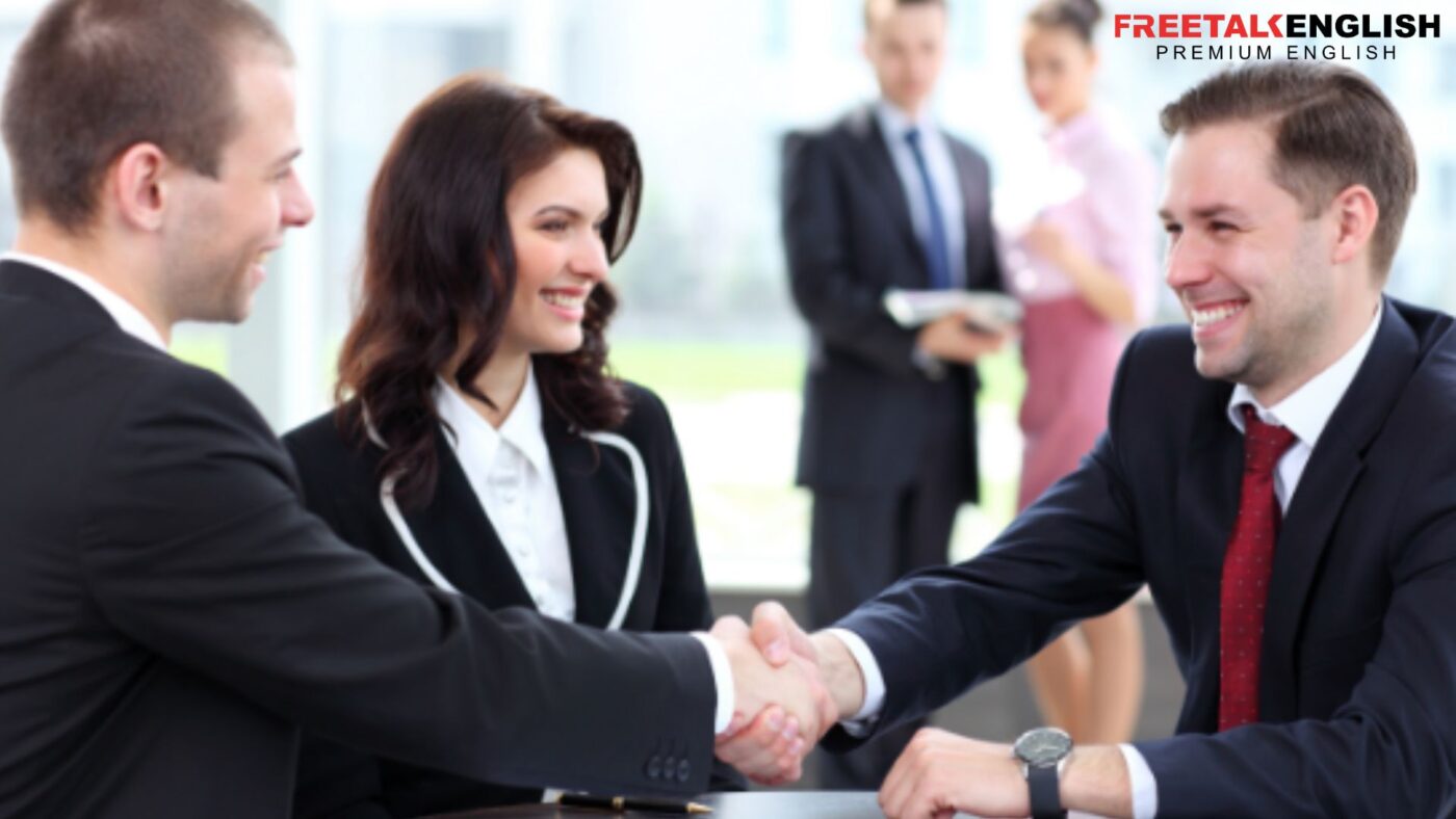 tiếng anh cho người đi làm