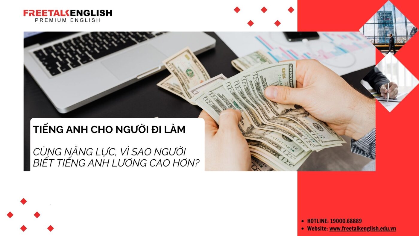 Hoc tiếng anh online cho người đi làm