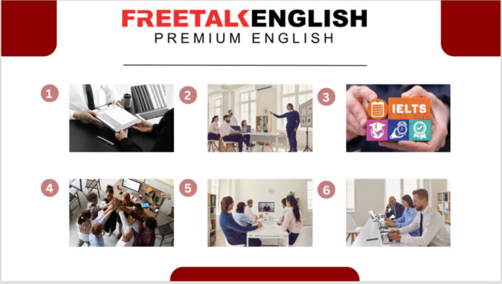 học tiếng anh online cho người đi làm