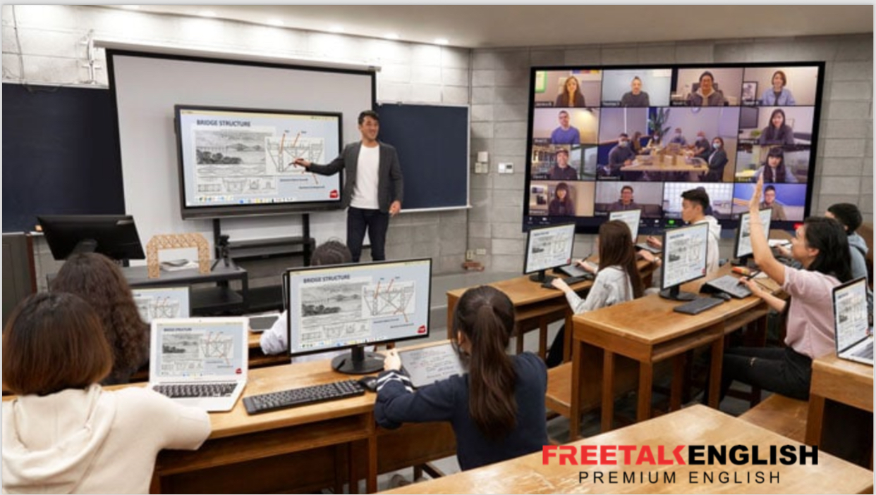 tiếng anh cho người đi làm