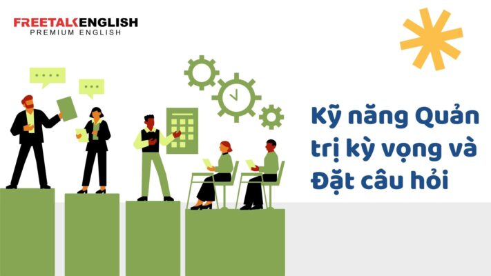 tiếng anh cho người đi làm