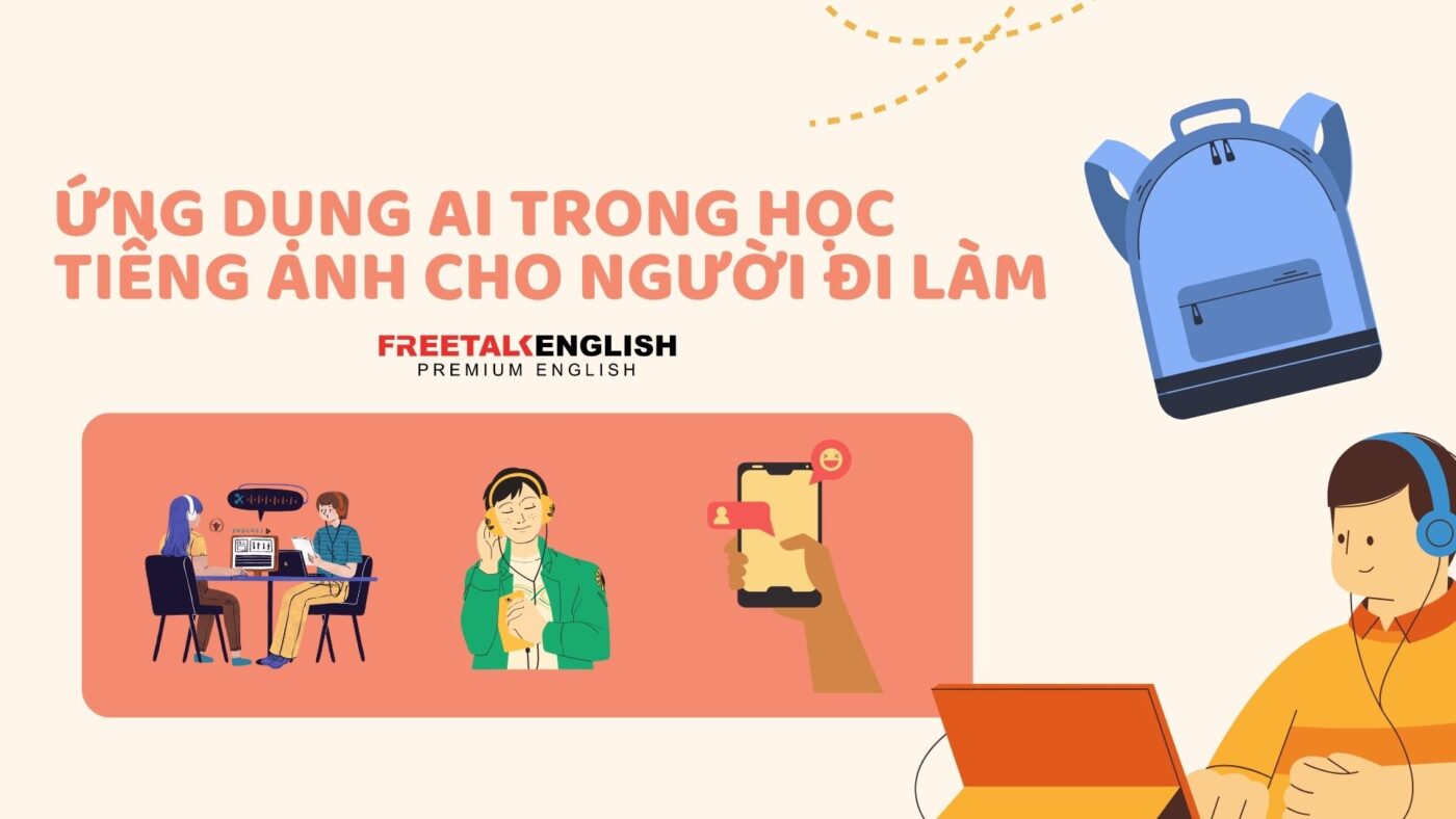 TIẾNG ANH ONLINE 1–1 CHO NGƯỜI ĐI LÀM
