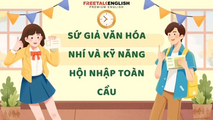 tiếng anh cho trẻ em ở hà nội