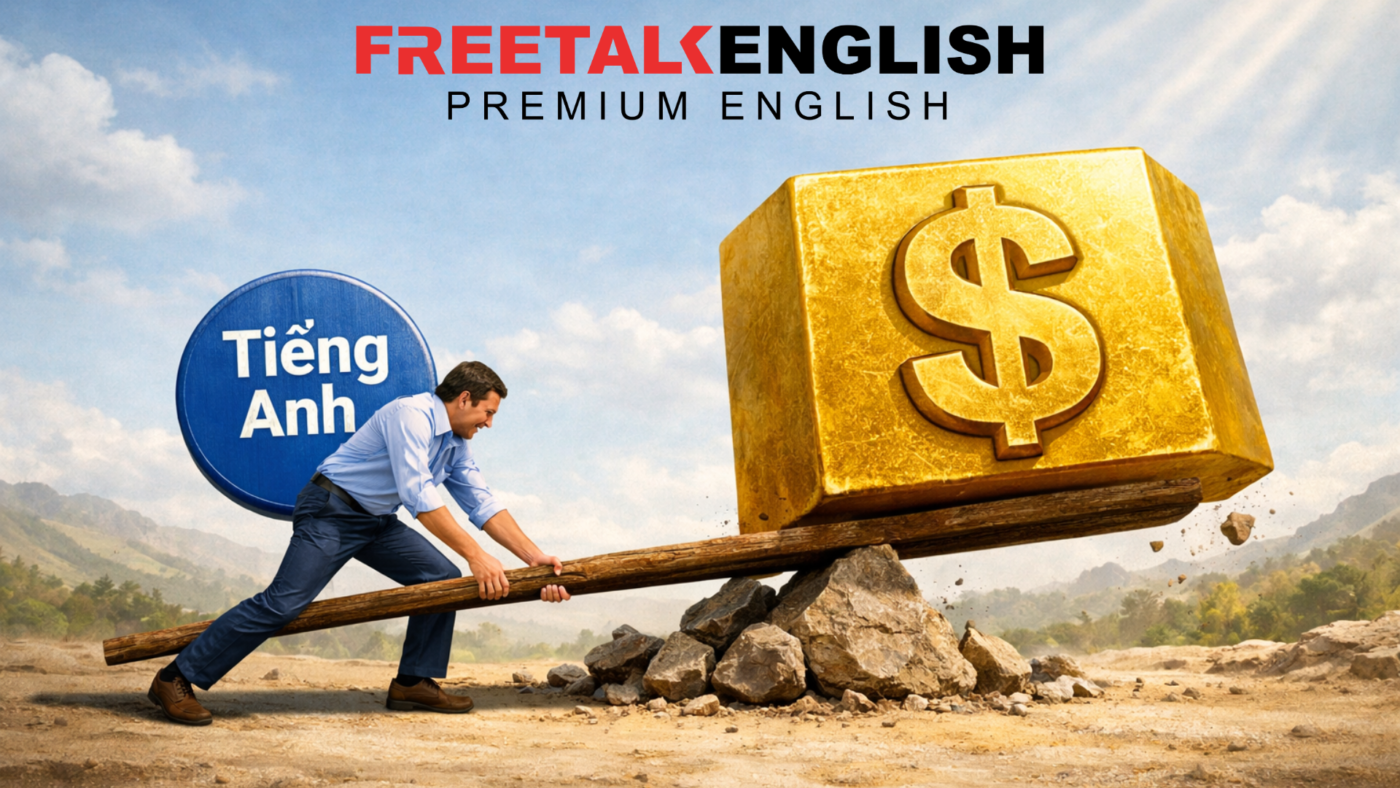 Học tiếng anh online cho người đi làm