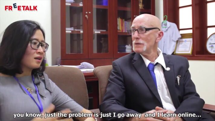 tiếng Anh online cho người đi làm