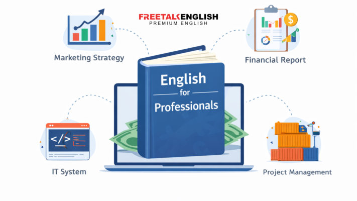 Học tiếng anh online cho người đi làm